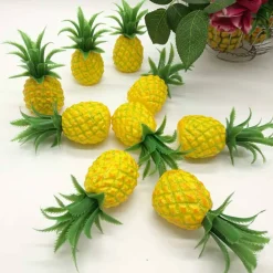 Fake Pineapple - 3 Pcs