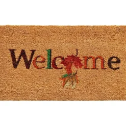 Fall Beauty Doormat