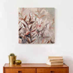 Fall Botanicals Canvas Wall Art