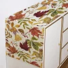 Fall Decorations for Home, Fall Maple Leaves Table Runner