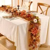 Fall Decorations for Home, Fall Garland for Mantle,Fall Garland with Lights