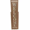 38" Fall Double-Sided Door Greeter by Ashland®