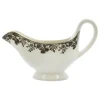 Fall Floral Ceramic Gravy Boat by Ashland®