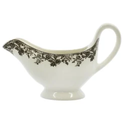 Fall Floral Ceramic Gravy Boat by Ashland®
