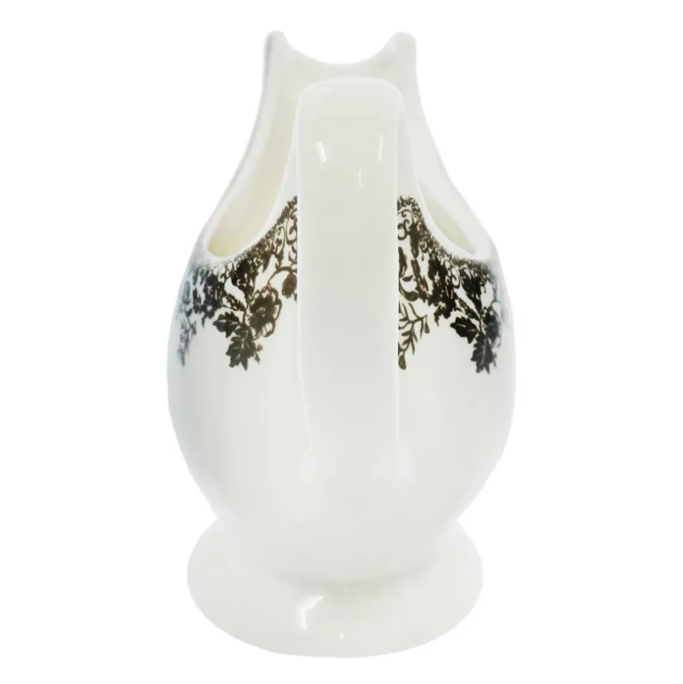 Fall Floral Ceramic Gravy Boat by Ashland®