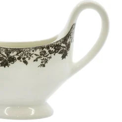 Fall Floral Ceramic Gravy Boat by Ashland®