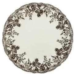 8.6" Fall Floral Ceramic Plate by Ashland®