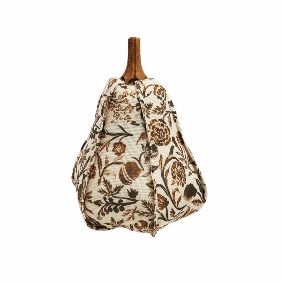 9" Fall Floral Pumpkin Tabletop Décor by Ashland®