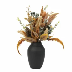 18" Fall Foliage Arrangement in Ceramic Vase by Ashland®