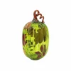11.5" Fall Foliage Glass Pumpkin Tabletop Décor by Ashland®