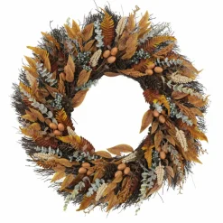 35" Fall Foliage Wreath by Ashland®