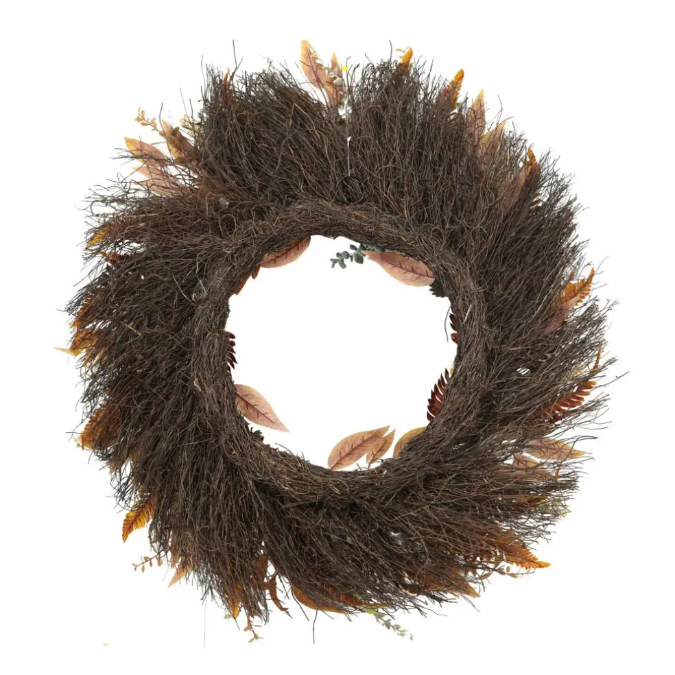 35" Fall Foliage Wreath by Ashland®