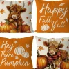Fall Pillow Covers