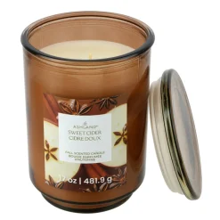 Fall Scented Jar Candle by Ashland®