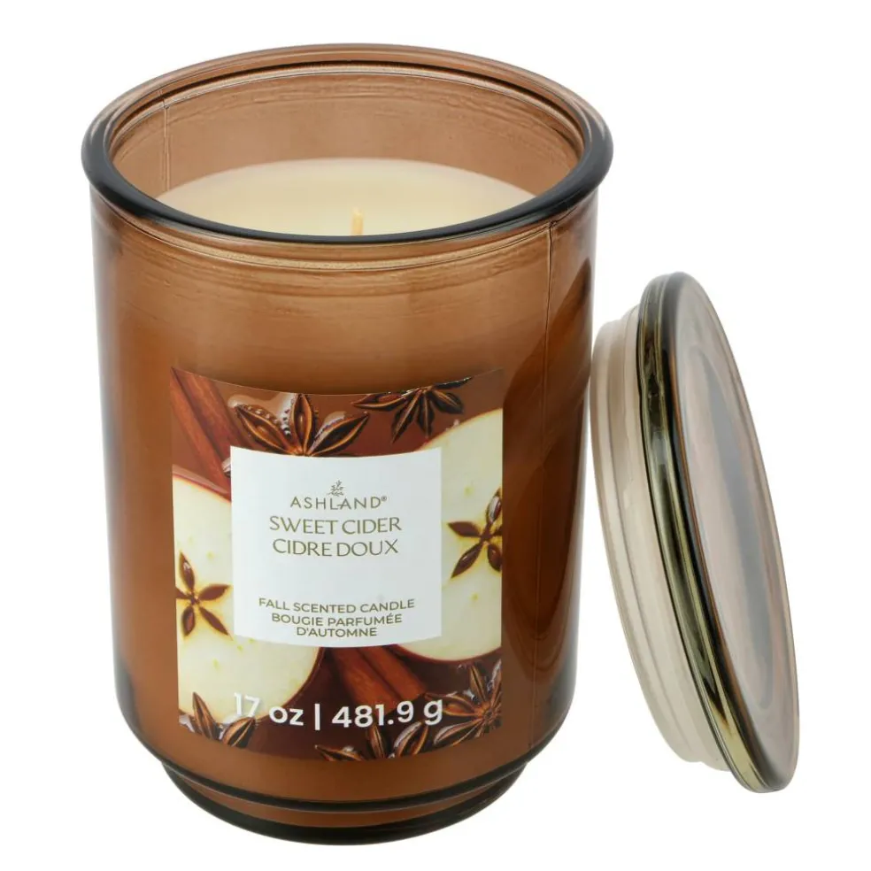 Fall Scented Jar Candle by Ashland®