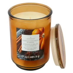 Fall Scented Jar Candle by Ashland®