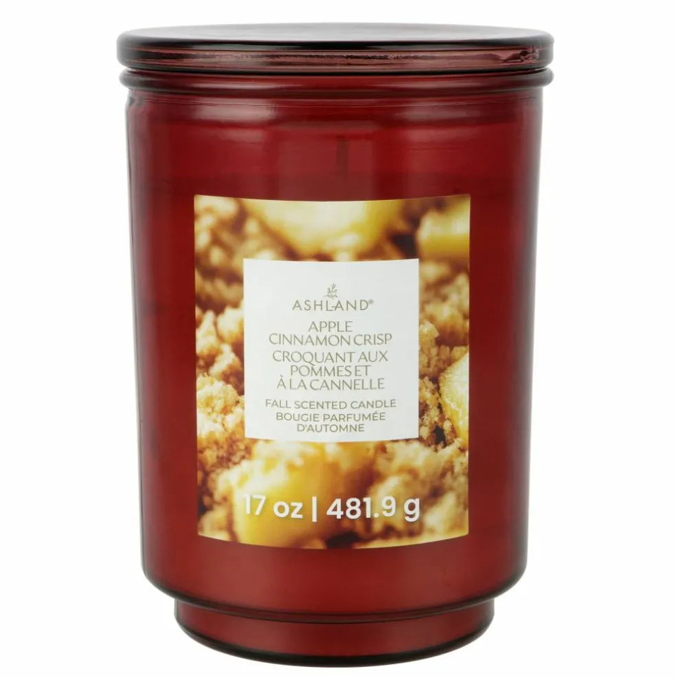 Fall Scented Jar Candle by Ashland®