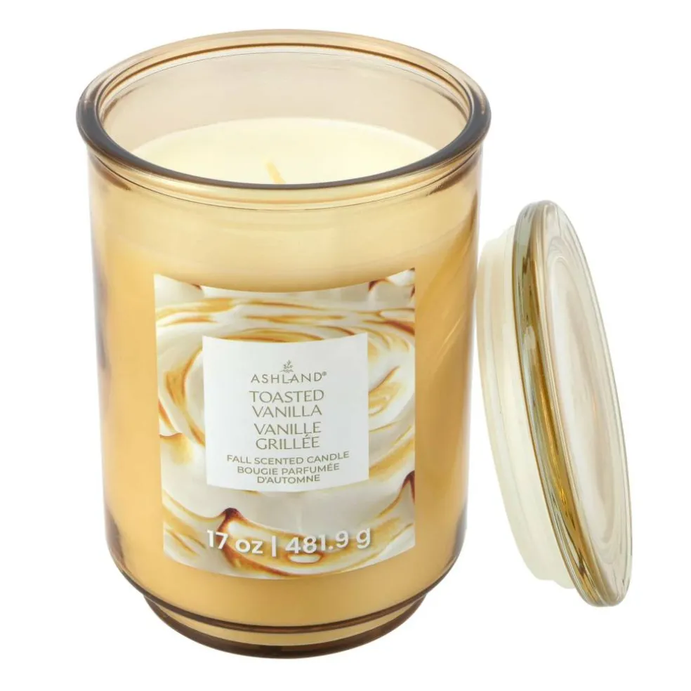 Fall Scented Jar Candle by Ashland®