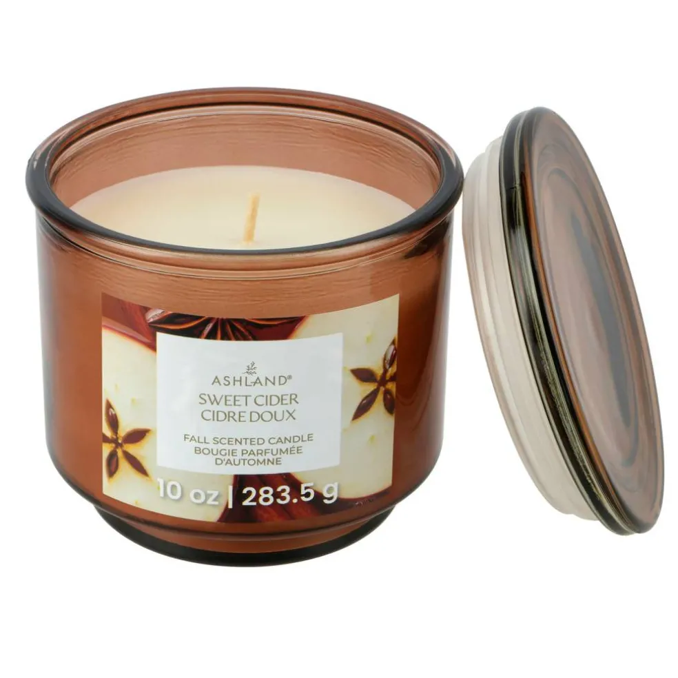 Fall Scented Jar Candle by Ashland®