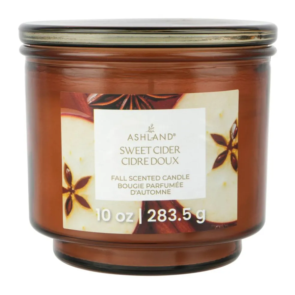 Fall Scented Jar Candle by Ashland®