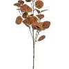 Fall Smoketree Leaf Spray | Hazelnut Copper Foliage Stem | 25" Spray-FL6222-HAZ