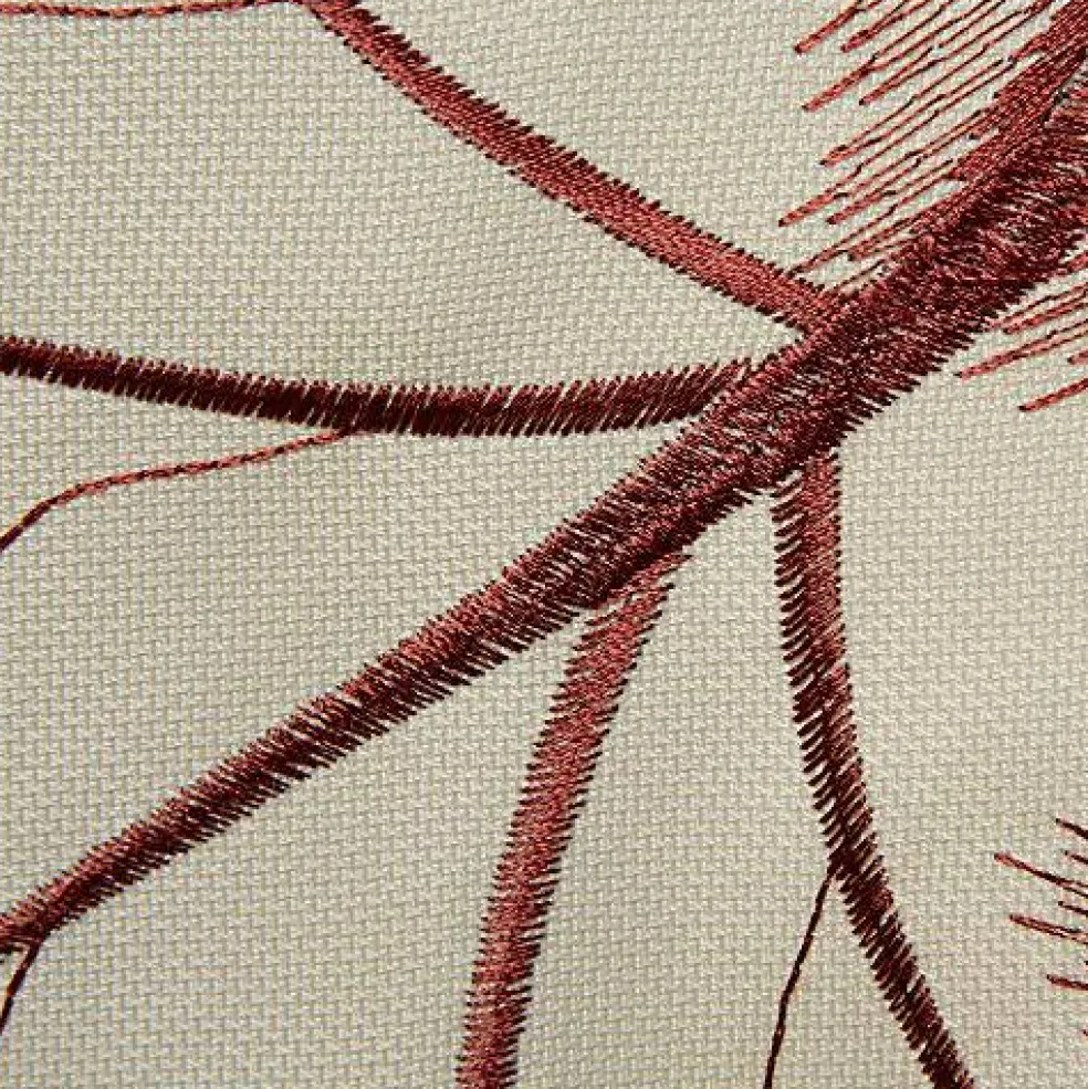 Fall Table Decorations Indoor Décor, Thanksgiving, Table Runner, 14x70, Embroidered Cut Work Leaves