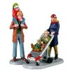 Family Holiday Shopping Spree - Lemax
