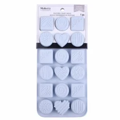 Fancy Chocolates Silicone Candy Mold by Makery™
