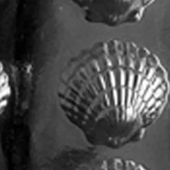 Fancy Shells Chocolate Mold