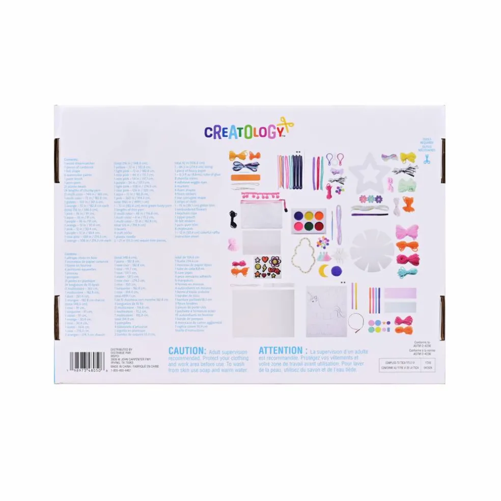 Fantasy Mega Craft Box by Creatology™