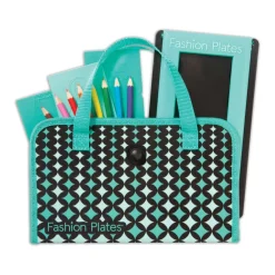 Fashion Plates Deluxe Design Set