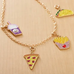 Fast Food Charms by Creatology™, 4ct.