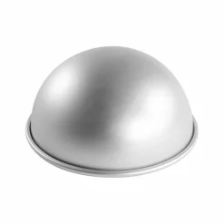 Fat Daddio's® ProSeries Anodized Aluminum Hemisphere Pan