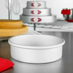 Fat Daddio's® Pro Series Bakeware Anodized Aluminum Round Cake Pan