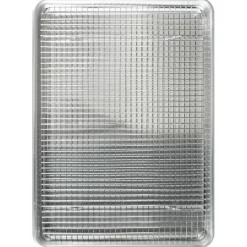 Fat Daddio's® ProSeries Bakeware Half Sheet Baking, Roasting & Cooling Rack
