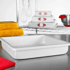 Fat Daddio's® ProSeries 10" Square Cake Pan