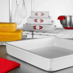 Fat Daddio's® ProSeries 12" Square Cake Pan
