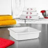 Fat Daddio's® ProSeries 6" Square Cake Pan
