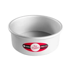 Fat Daddio's® ProSeries 7" x 3" Anodized Aluminum Round Cheesecake Pan