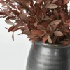 18" Faux Brown Willow Bush