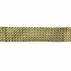 1" Faux Diamond Fashion Trim by Celebrate It®