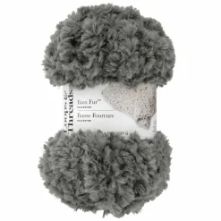 Faux Fur™ Yarn by Loops & Threads®
