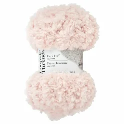 Faux Fur™ Yarn by Loops & Threads®