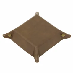 Faux Leather Catchall Tray by Ashland®