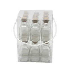 Favor Jars With Cork Stoppers by Celebrate It®