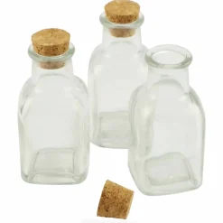 Favor Jars With Cork Stoppers by Celebrate It®