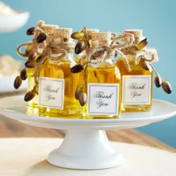 Favor Jars With Cork Stoppers by Celebrate It®