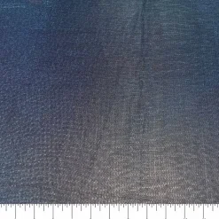 Feldman Blue & Pink Metallic Knit Fabric