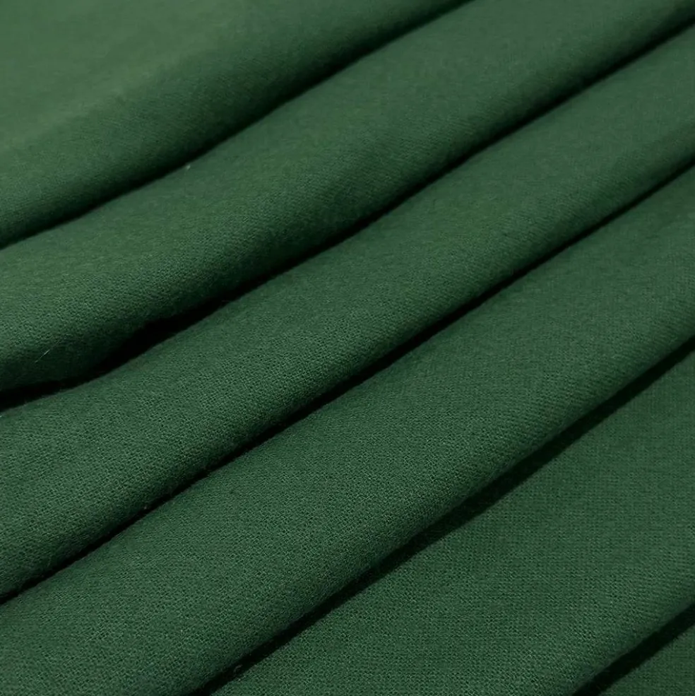 Feldman Hunter Solid Cotton Flannel
