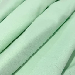 Feldman Mint Cotton Flannel
